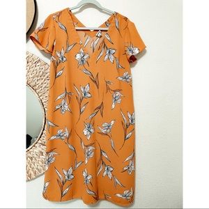 Floral dress by A New Day (SOLD)